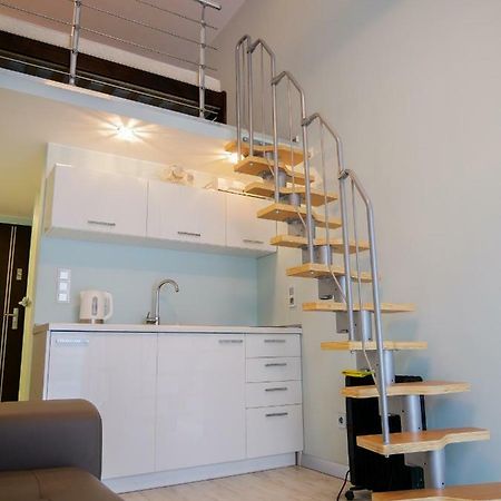 Apartament Boja Apartment เมียนซิดดรอแย ภายนอก รูปภาพ