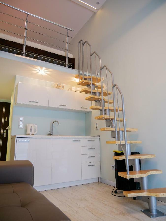 Apartament Boja Apartment เมียนซิดดรอแย ภายนอก รูปภาพ