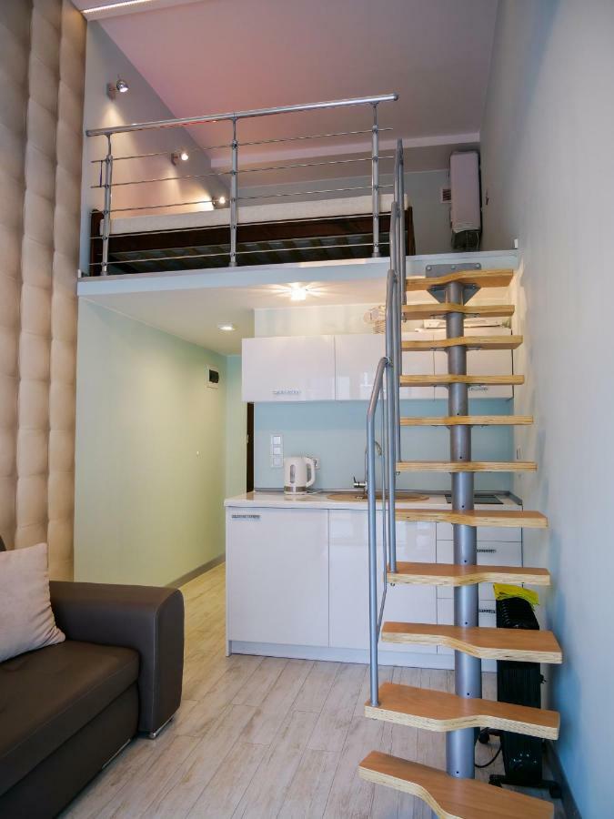 Apartament Boja Apartment เมียนซิดดรอแย ภายนอก รูปภาพ