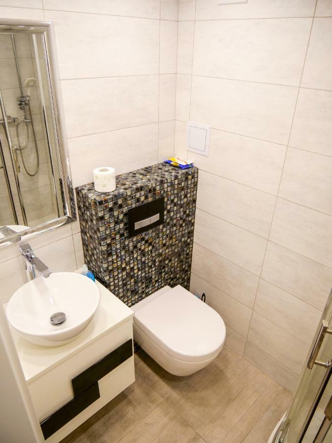 Apartament Boja Apartment เมียนซิดดรอแย ภายนอก รูปภาพ