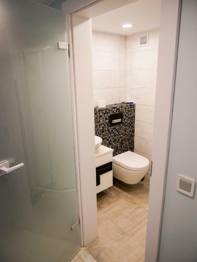 Apartament Boja Apartment เมียนซิดดรอแย ภายนอก รูปภาพ